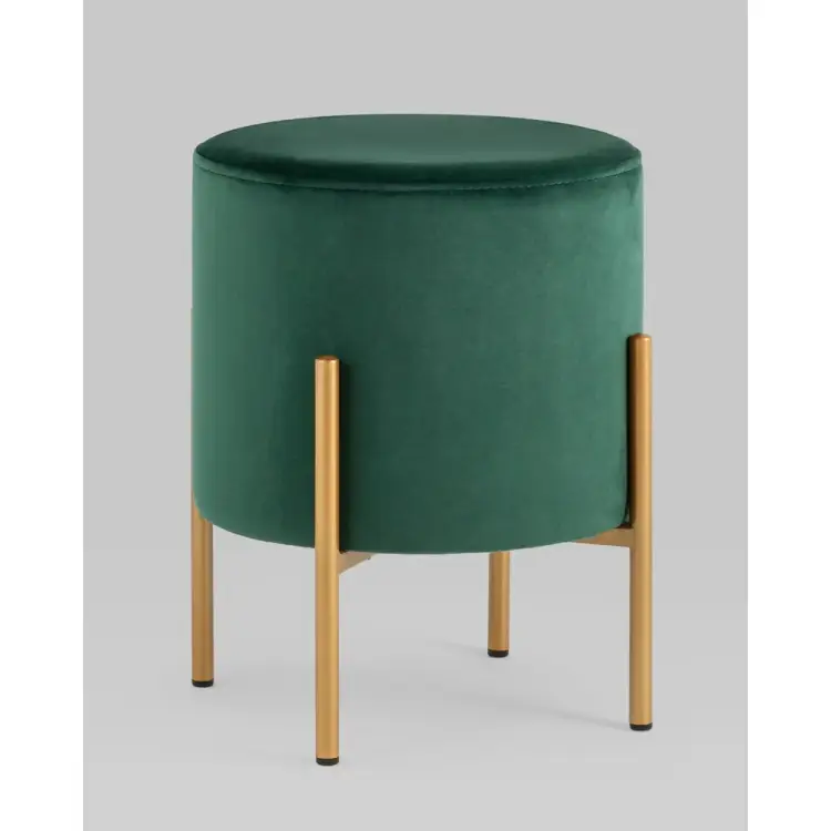 Пуф Стул Груп Кейси велюр зеленый vd-keysi-b19 Пуф Стул Груп Кейси велюр зеленый vd-keysi-b19