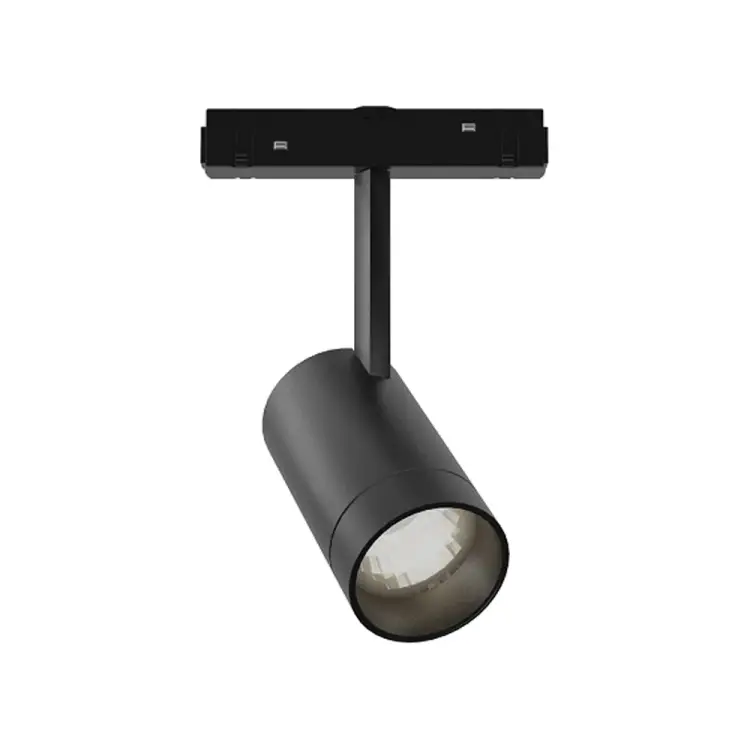 Магнитный трековый светильник для системы NOVA ЭРА TRM20-6-10W4K-B Б0054824