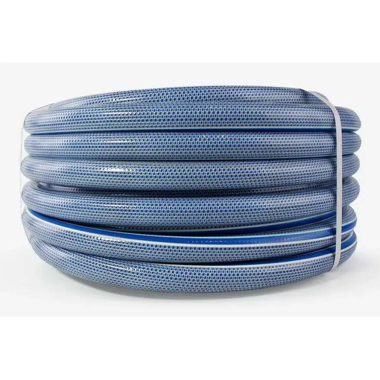 Армированный универсальный шланг НОВЭМ ЮНИВЕСТ_1/2_синий_10 Армированный универсальный шланг НОВЭМ ЮНИВЕСТ_1/2_синий_10