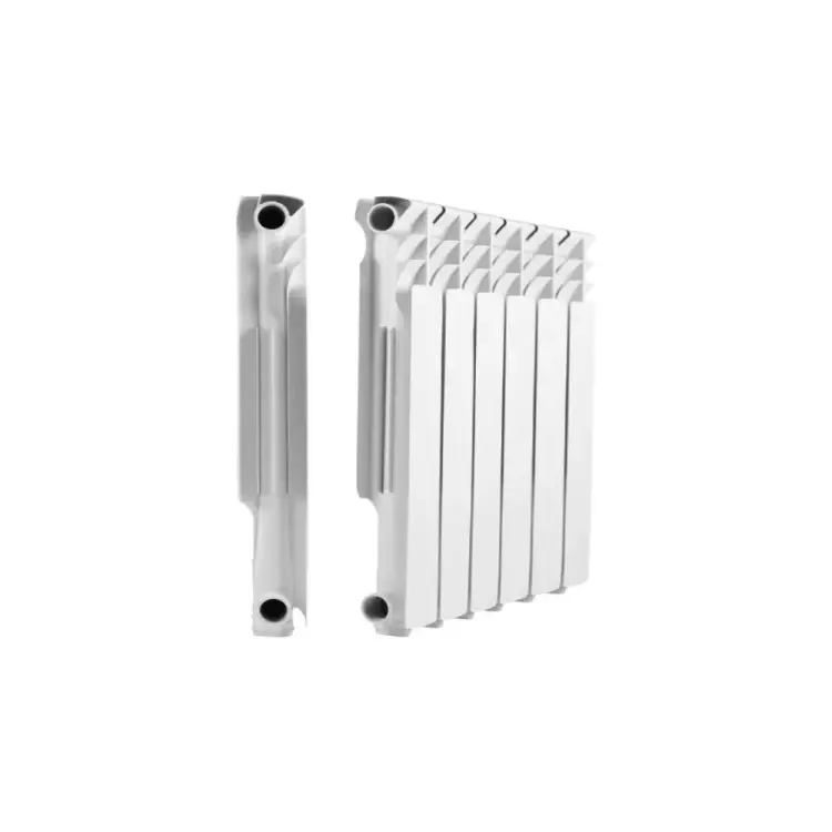 Алюминиевый радиатор МЕТАЛЛСЕРВИС THERMA Q2 500/80 1223445