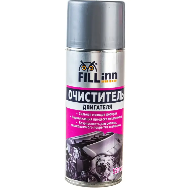 Очиститель двигателя FILL INN FL016