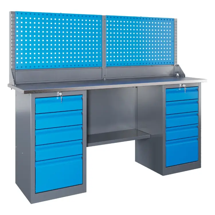 Верстак Верстакофф PROFFI-E 218 Д5 Д5 Э 116011