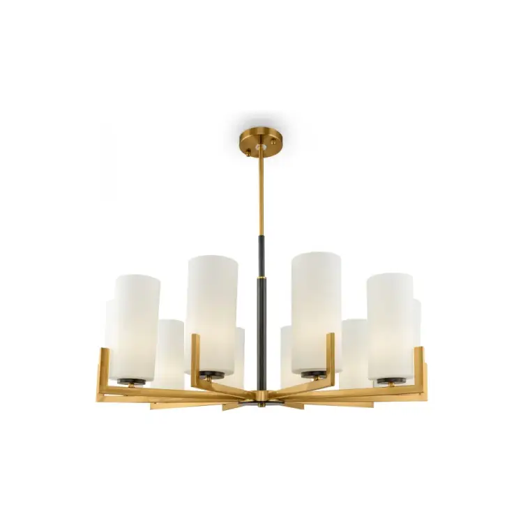 Люстра MAYTONI Fortano MOD089PL-10BS