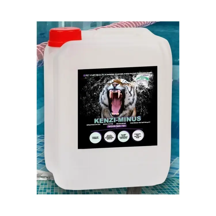 Сернокислый средство для понижения уровня ph КЕНАЗ КЕНЗИ-МИНУС ЛАЙТ 384927