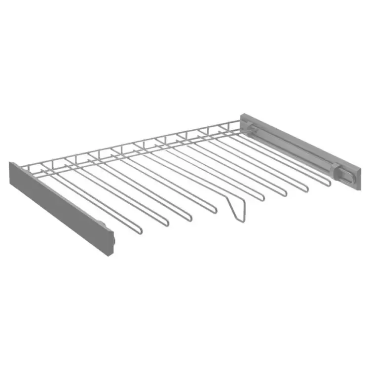 Вешалка для брюк GTV SMART W-WSPD80-BP-60 Вешалка для брюк GTV SMART W-WSPD80-BP-60