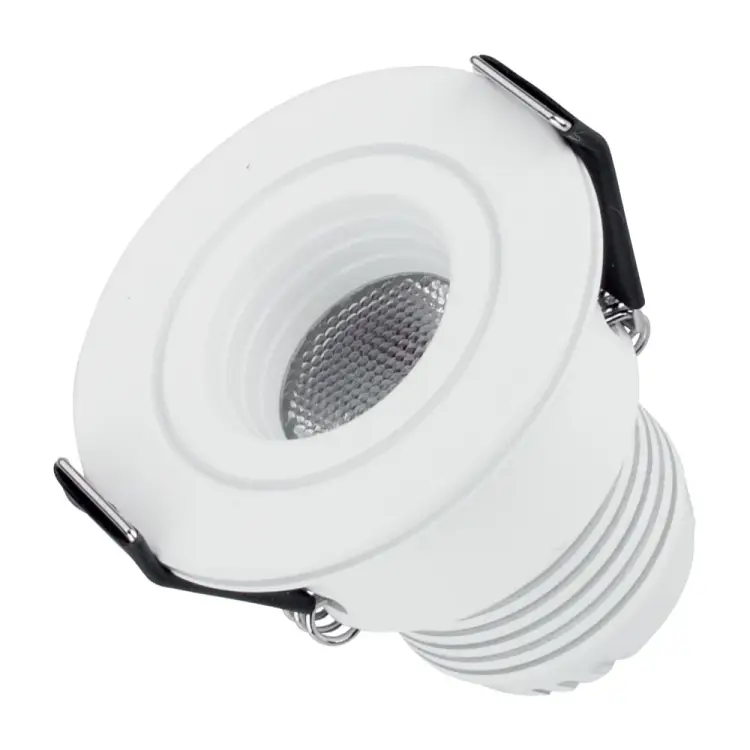 Светодиодный светильник Arlight LTM-R45WH 3W Warm White 30deg 15398