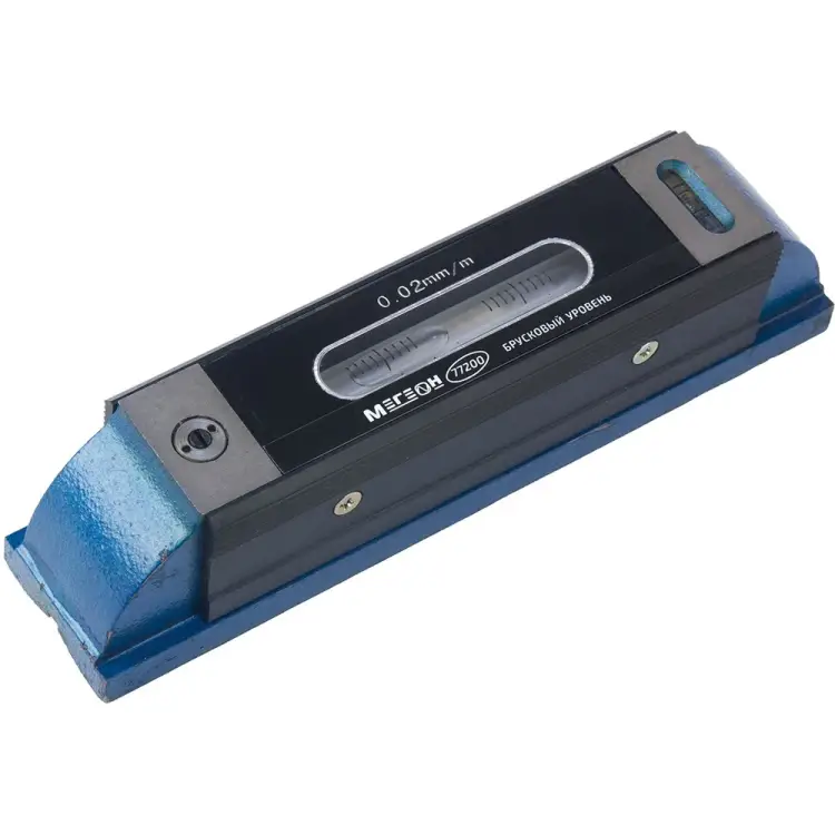 Брусковый уровень МЕГЕОН 77200