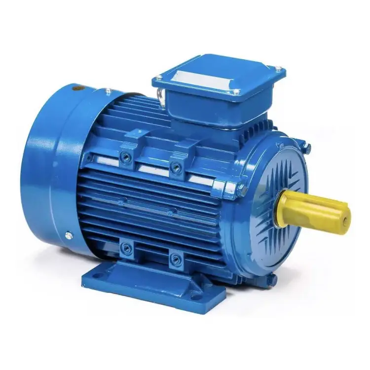 Электродвигатель 5АИ 112 МВ6 4/1000 IM 1081 01.01.213716