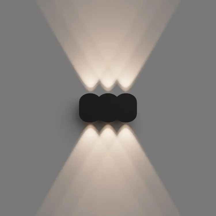 Светодиодный декоративный настенный садово-парковый светильник Apeyron 31-05