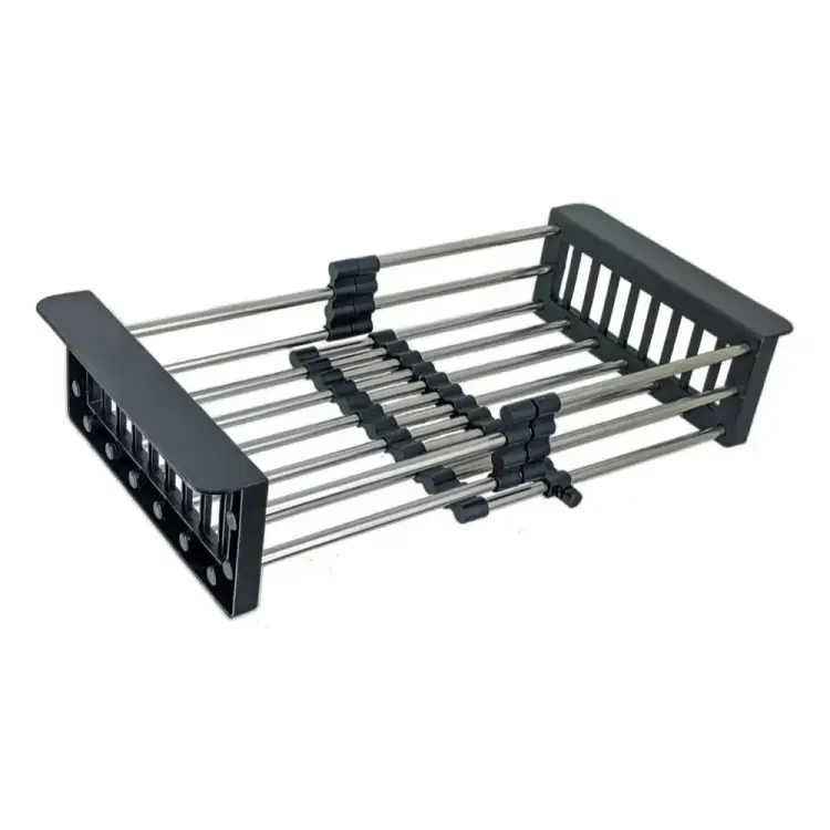 Универсальный телескопический коландер WISENT 302644в W302644B