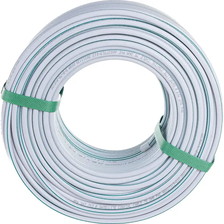 Коаксиальный кабель ЭРА SAT 703 B Б0044612 Коаксиальный кабель ЭРА SAT 703 B Б0044612