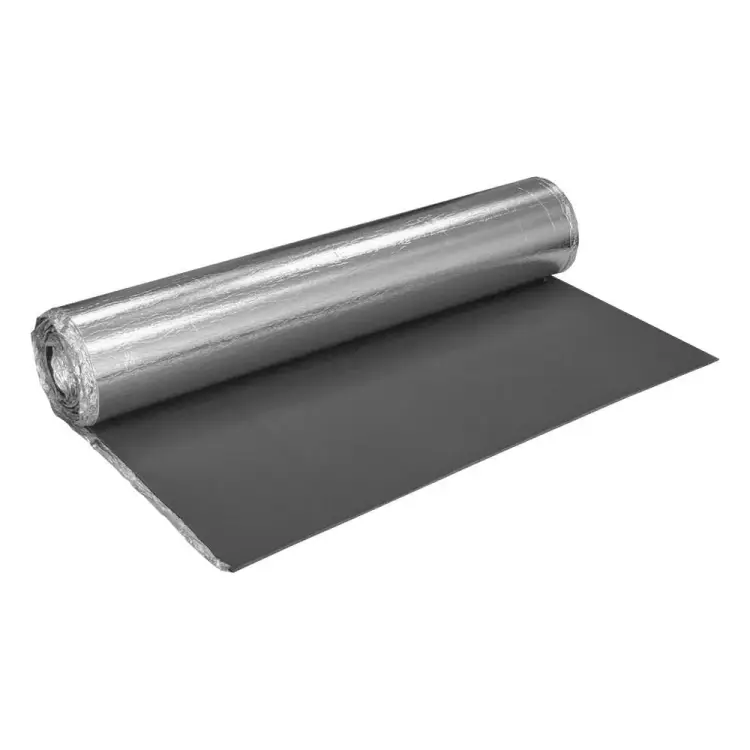 Термопротект-изоляция для бань и саун EcoHeat 4690642024012 Термопротект-изоляция для бань и саун EcoHeat 4690642024012