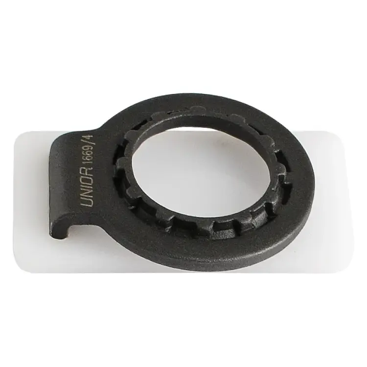 Карманный ключ для снятия спиц и трещоток Unior 616758