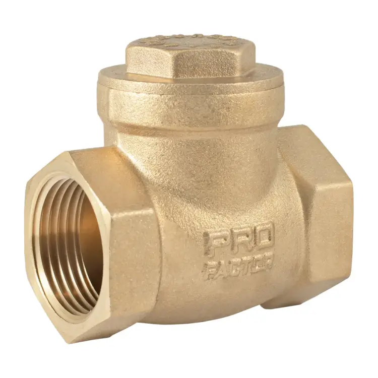 Горизонтальный обратный клапан PROFACTOR PF CV 249.25