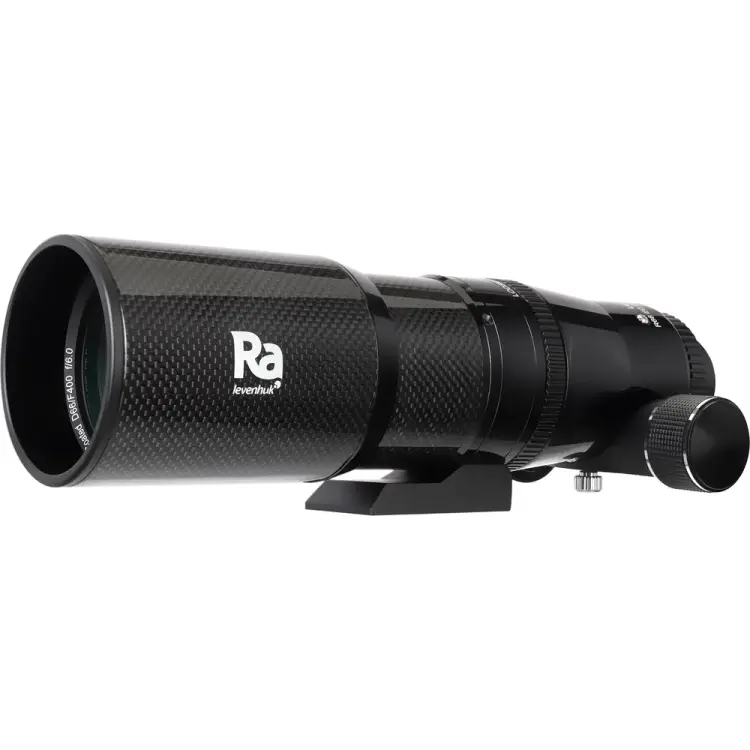 Рефрактор Levenhuk Ra R66 ED Doublet Carbon OTA 44737 Рефрактор Levenhuk Ra R66 ED Doublet Carbon OTA 44737