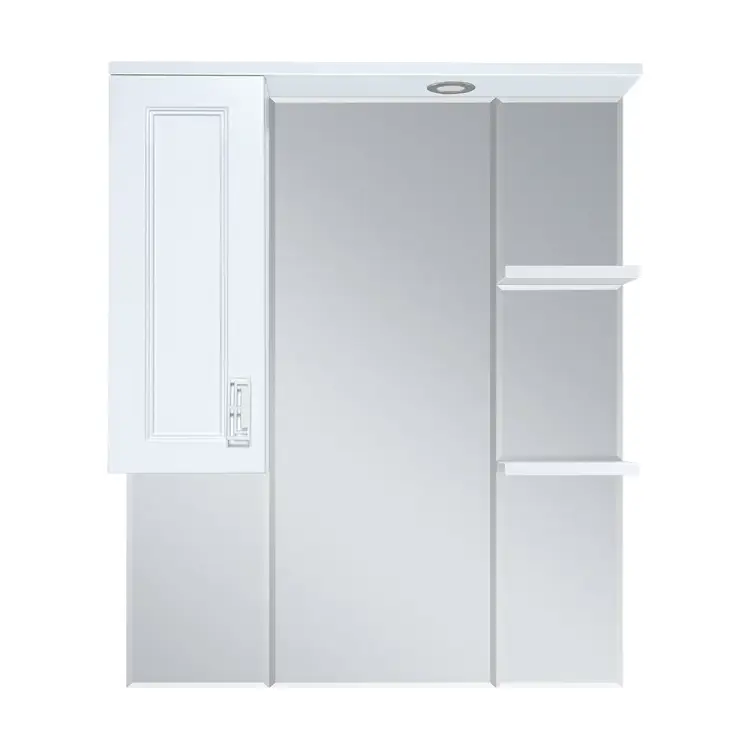 Зеркальный шкаф Misty дива П-Див04085-013Л