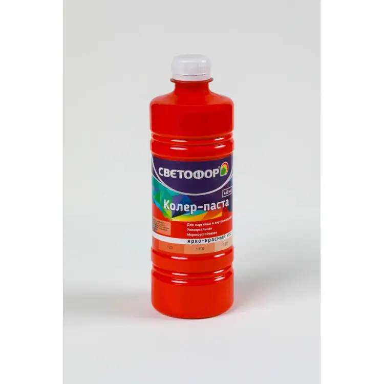 Колер-паста Светофор ЗОР00007013