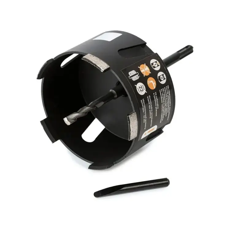 Коронка алмазная по бетону RAGE 559529