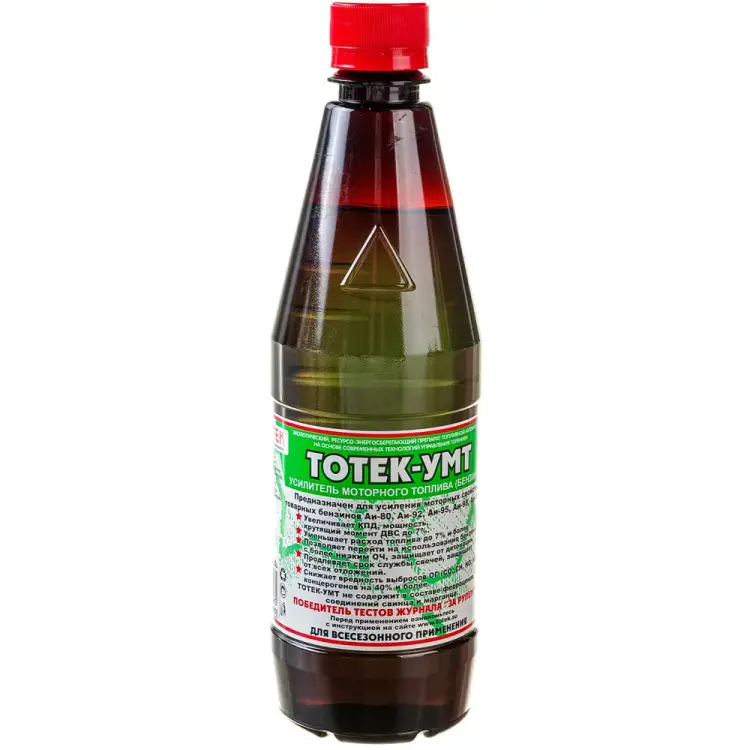 Усилитель моторного топлива/бензина ТОТЕК УМТ UMT05200