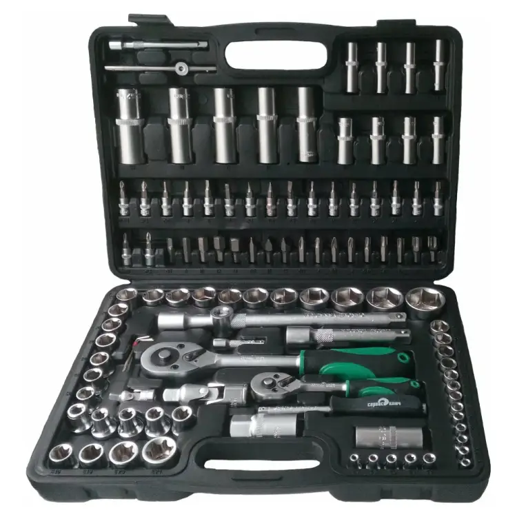 Набор инструмента Сервис Ключ 71108