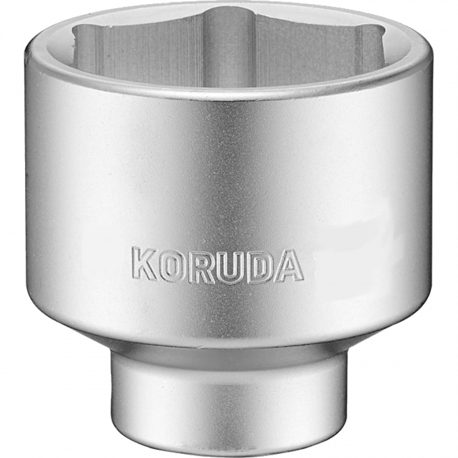 Шестигранная торцевая головка KORUDA KR-6SK21