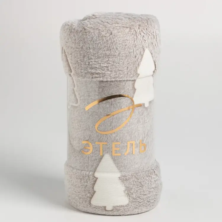 Плед Этель 7880905