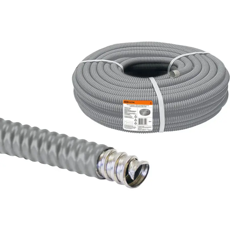 Металлорукав TDM ELECTRIC РЗ-Ц-П 32 SQ0407-0432