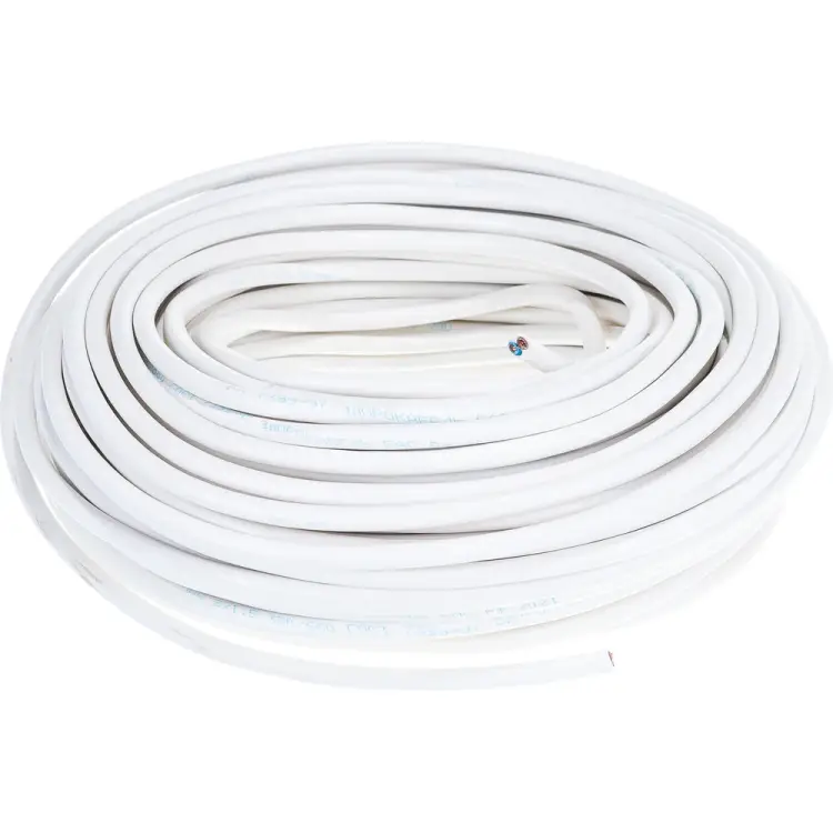 Гибкий круглый провод ПВС ЭлПроКабель 4630017848492