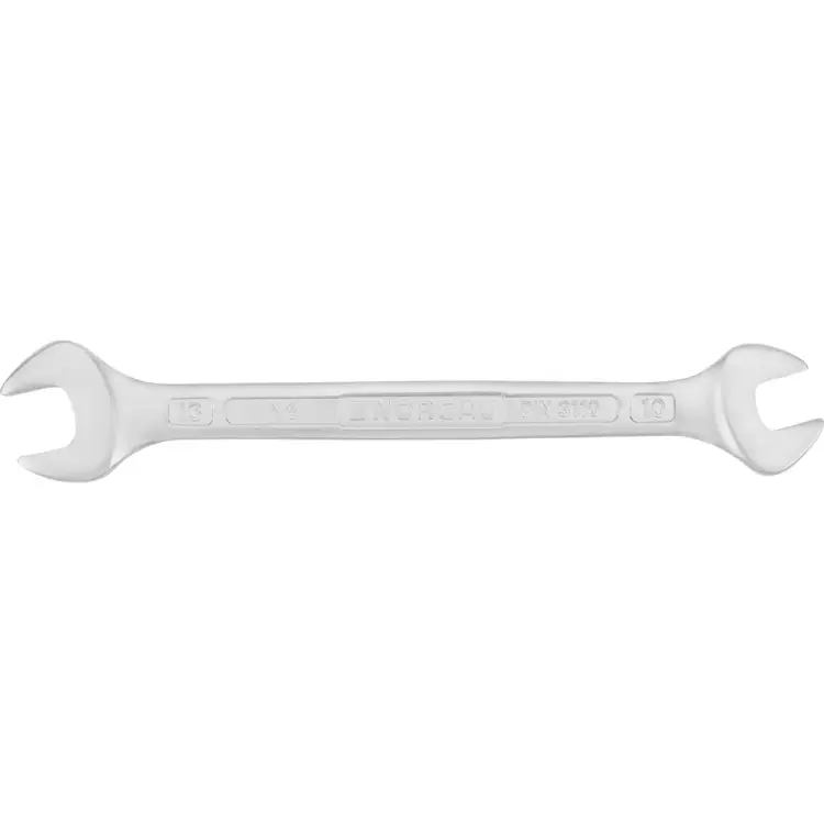 Рожковый двусторонний ключ NORGAU 060107133