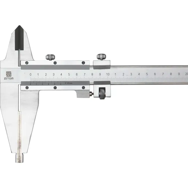 Штангенциркуль ZITOM ШЦТ-II-400-0,1 kb00005