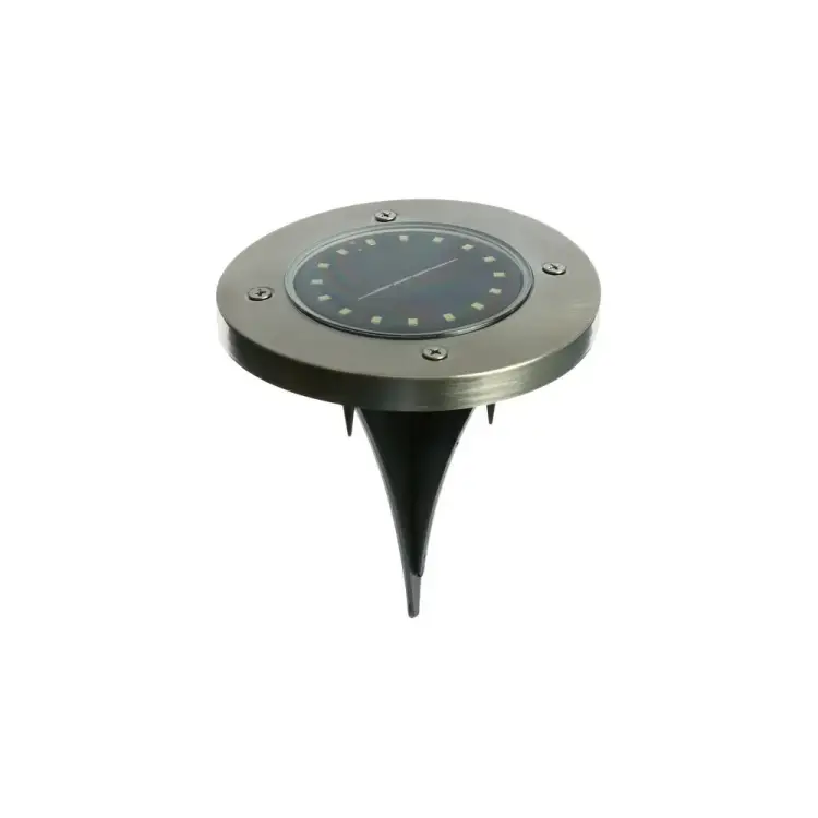 Грунтовый герметичный светодиодный светильник LUAZON 7322816