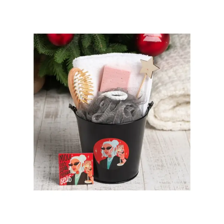 Подарочный набор Этель С НГ, детка 7882603 Подарочный набор Этель С НГ, детка 7882603