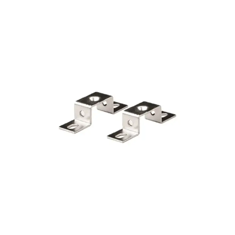 Кронштейн для установки din-рейки (h=50мм) EKF din-k-50