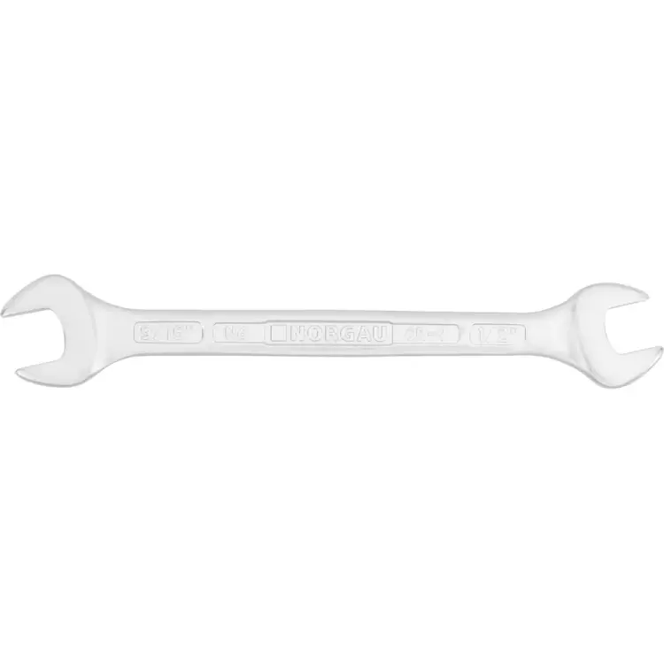 Рожковый двусторонний ключ NORGAU 060107361