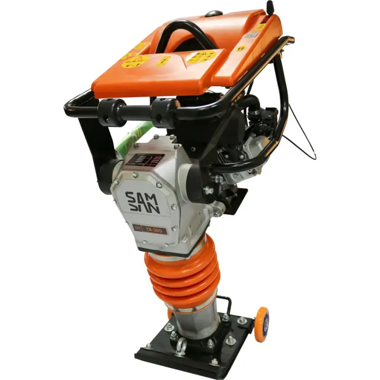 Вибротрамбовка Samsan TR2801
