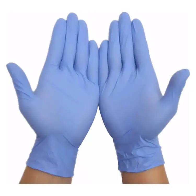 Нитриловые перчатки EcoLat 4U 3037/XS Нитриловые перчатки EcoLat 4U 3037/XS