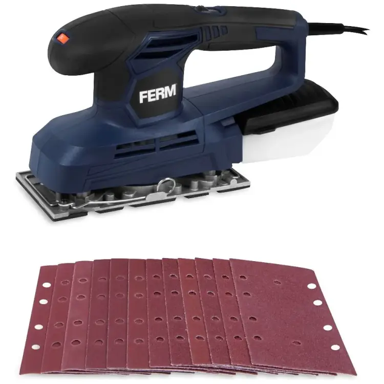 Орбитальная шлифмашина FERM PSM1034
