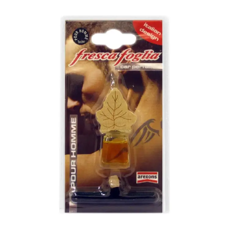 Автопарфюм для мужчин AREXONS Fresca Foglia Crystal 7790