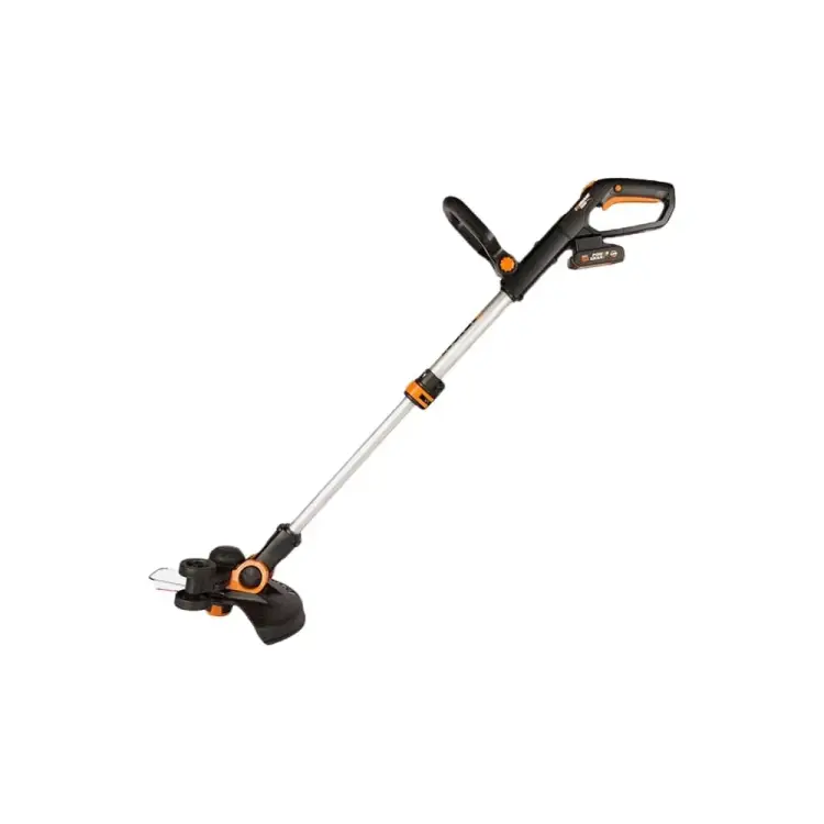 Аккумуляторный триммер WORX WG163E.9 Аккумуляторный триммер WORX WG163E.9