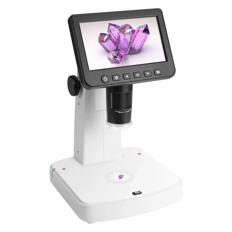 Цифровой микроскоп Levenhuk DTX 700 LCD 75075 Цифровой микроскоп Levenhuk DTX 700 LCD 75075