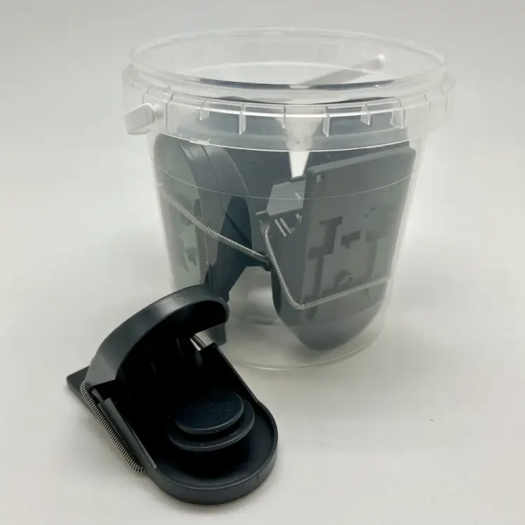 Ведерко SuperCat SuperCat Bucket-MouseTrap-Peanut(5)