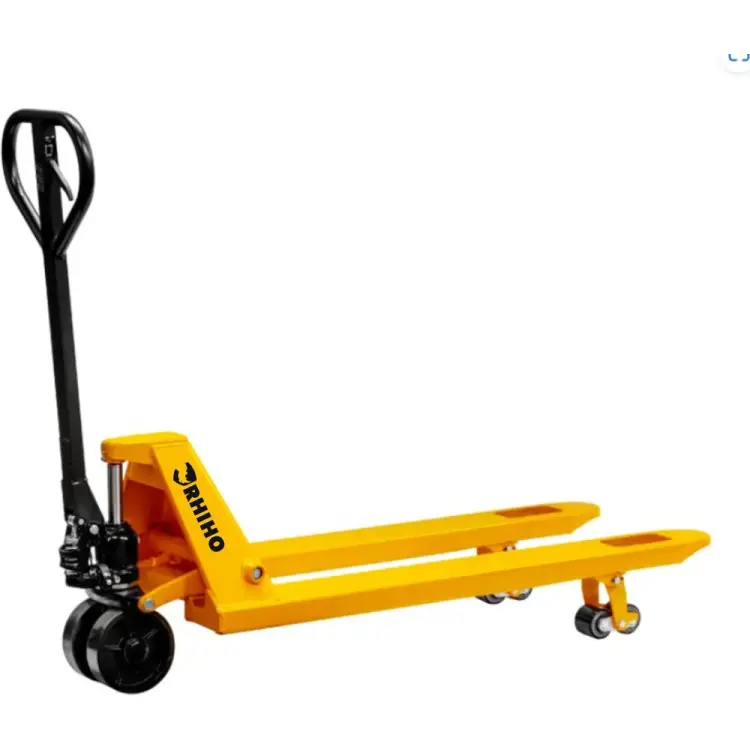 Гидравлическая тележка RHIHO 2500 PDP 2.5PDP Гидравлическая тележка RHIHO 2500 PDP 2.5PDP