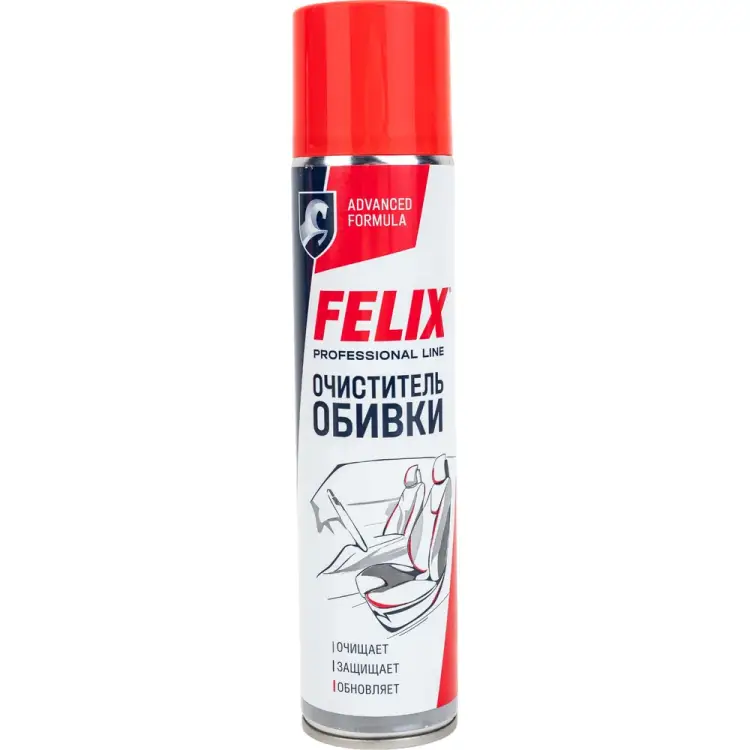 Очиститель обивки FELIX 411040008