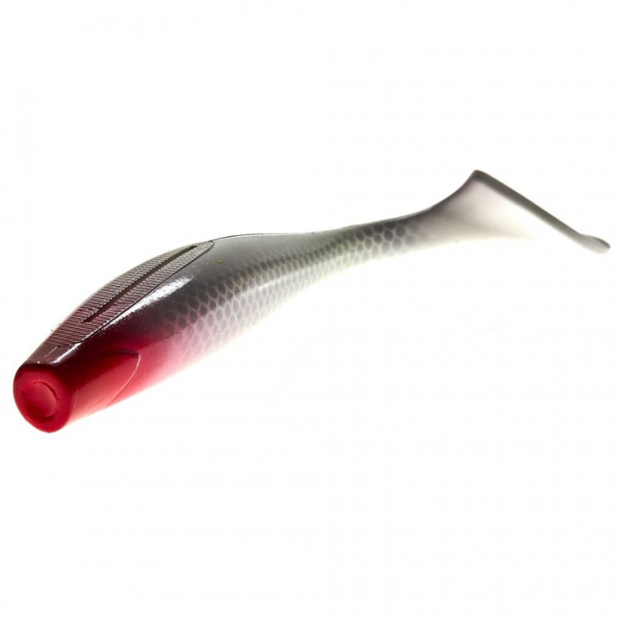 Виброхвосты Lucky John LJ 3D BBS Series KUBIRA SWIM SHAD