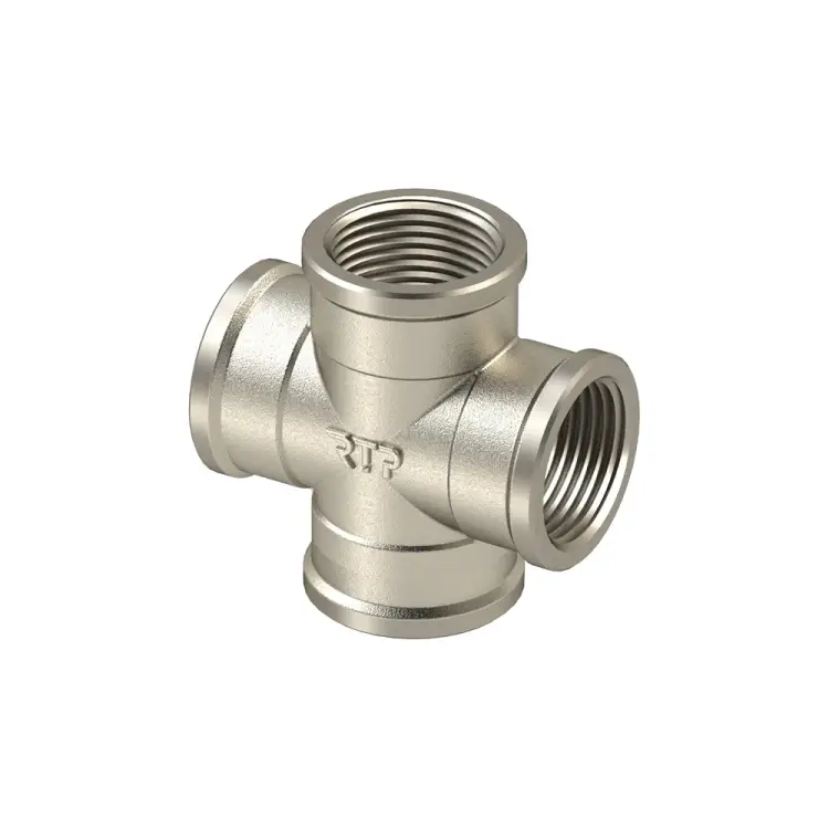 Резьбовая крестовина RTP 25164