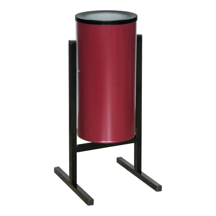 Уличная урна ТИТАН МЕТА Мета СЛ2-250 4607078086354