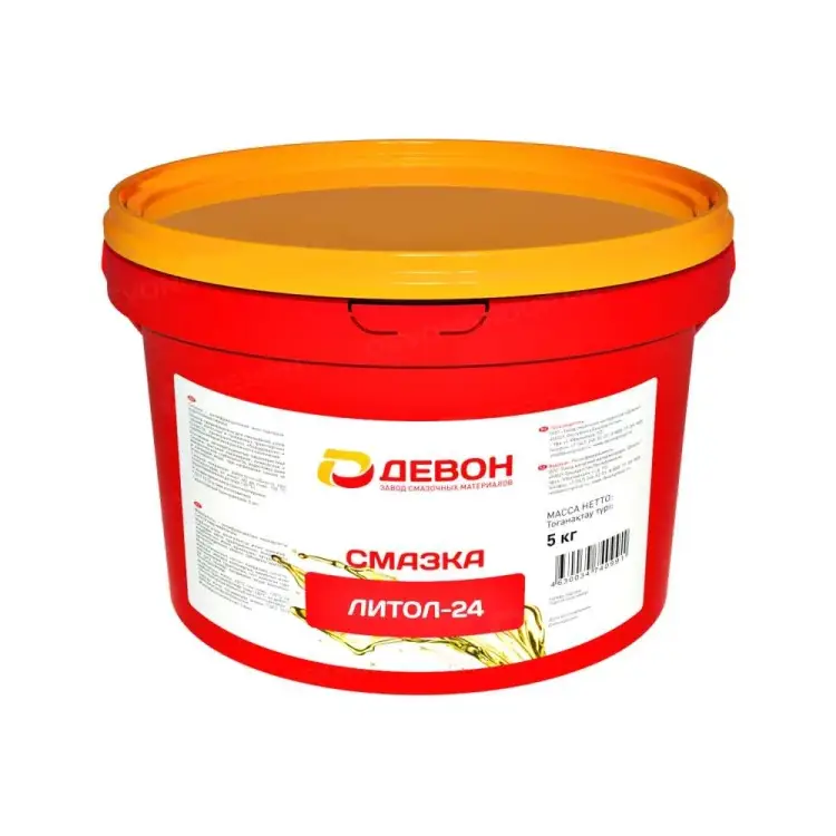 Смазка DEVON Литол-24 338661933