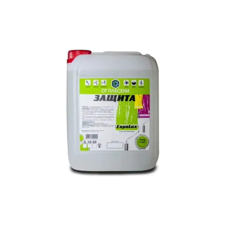 Средство для защиты древесины от плесени ХИМЭКСИ 7005 Средство для защиты древесины от плесени ХИМЭКСИ 7005