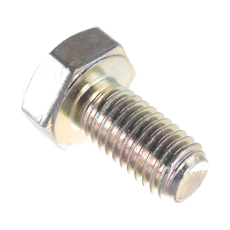 Оцинкованный болт Стройметиз М10х20 DIN933 (25 шт.) 3022014