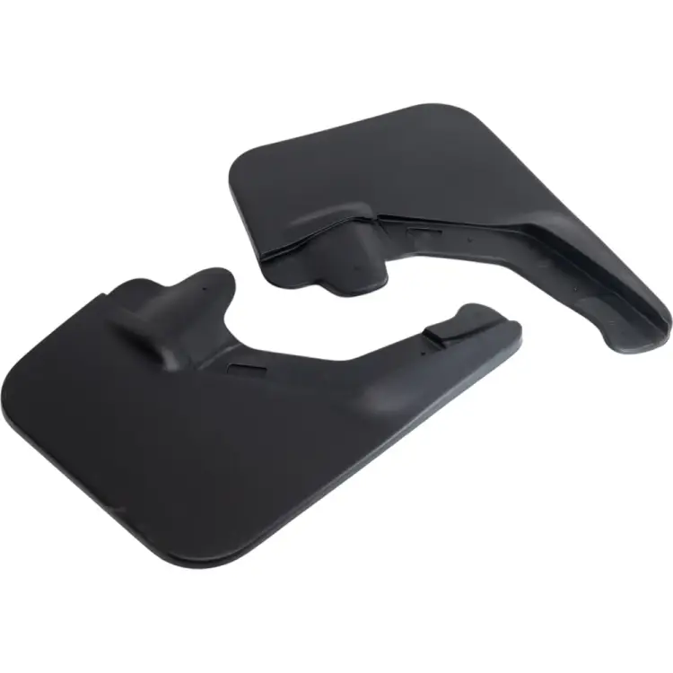 Передние брызговики для Chevrolet Tahoe V (2020) (автоматическая подножка) UNIDEC NPL-Br-10-37F-2